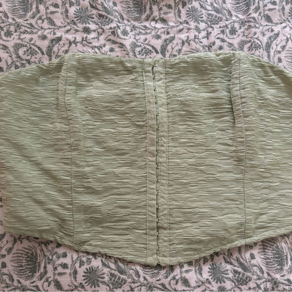 NEW WITH TAGS FOREVER 21 corset